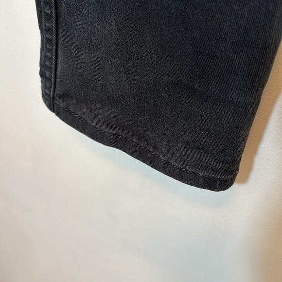 Levi’s 513 Slim Straight Jeans Black 30x30 - Picture 10 of 11